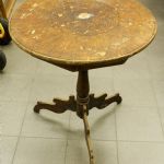 900 7508 PEDESTAL TABLE